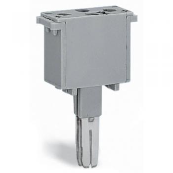 WAGO 10 mm Diode Terminal Block – 50 Units (280‑803 / 281‑411)