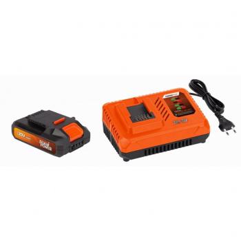 Kit recarga 20 V 2 Ah Powdp9062