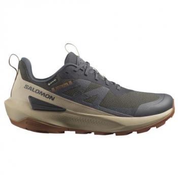 Salomon Sneakers Elixir Activ Gore-Tex L47560400 Grau 44_23 male