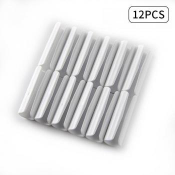 Pinces antidérapantes pour couvertures, 24 pièces