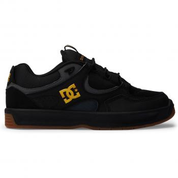 DC Shoes Kalynx Zero Sneakers Uomo Nero / Oro