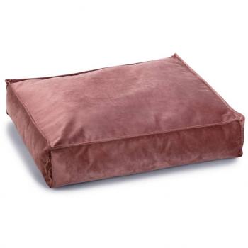 Coussin Nalino Rose 70x55x15 cm