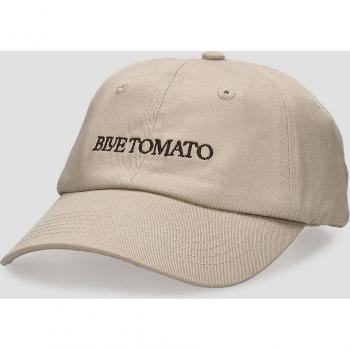 Blue Tomato Grey Baseball Cap