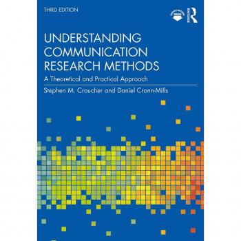 Vitalsource Technologies, Inc. Understanding Communication Research Methods