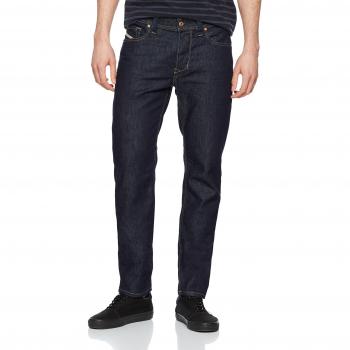 DIESEL LAEKEE-BEEX Jean Droit, Bleu, 31W x 34L