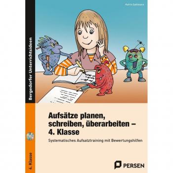 Aufsätze planen schreiben überarbeiten
