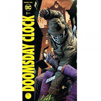 Doomsday Clock: Bd. 3