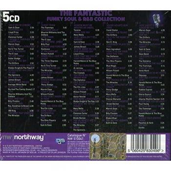 The Fantastic Funky Soul & R&B Collection