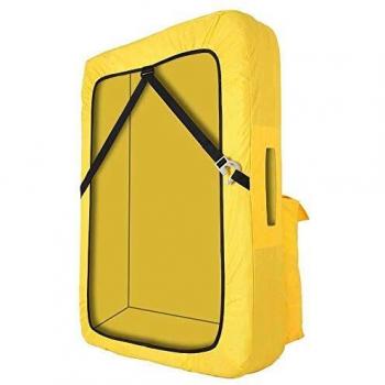 Yellow Grivel Crash Pad – Unisex Size
