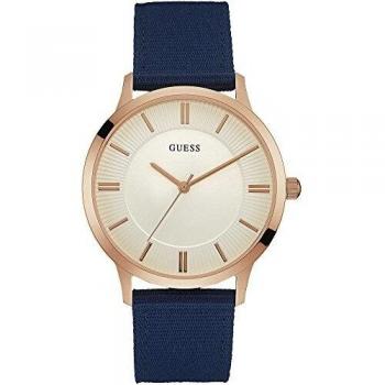 Guess Watch Uomo 44mm con mov. giapponese
