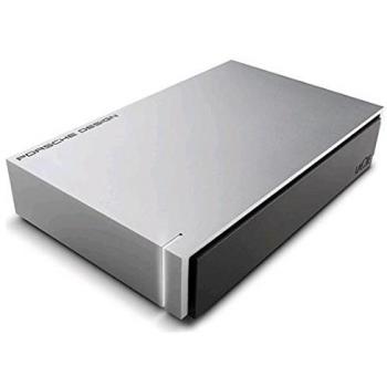 LaCie 8 TB Porsche Design Hard Disk – 3,5‑Zoll – Grau