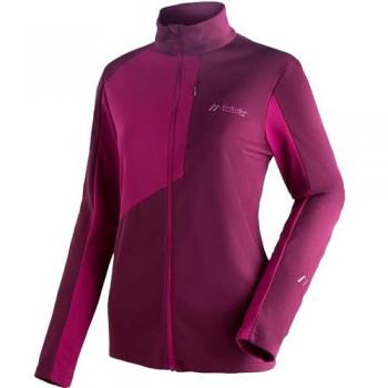 Maier Sports Damenjacke Purga aus Fleece