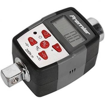 Adaptateur de couple 1/2 avec fonction angle Sealey STW291