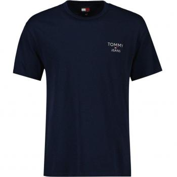 T-shirt Tommy Jeans con logo, Taglia XL
