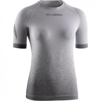 T-shirt Lurbel Samba anti-odeur gris glace femme