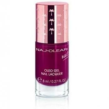 Naj Oleari Smalto Gel N. 24 Rosso ciliegia