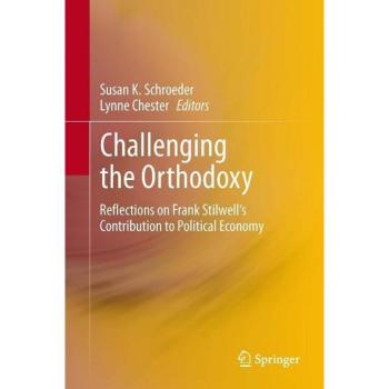 Vitalsource Technologies, Inc. Challenging the Orthodoxy: Reflections on Frank Stilwell's Contribution to Political Economy