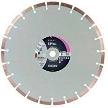 Disque Diamant Pro 300 mm pour Béton Armé