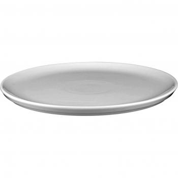 Seltmann Weiden No Limits Deckel und Platte 25 cm Weiß – Rund 5299