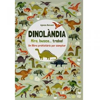 DINOLANDIA. MIRA, BUSCA, TROBA! (VVKIDS)