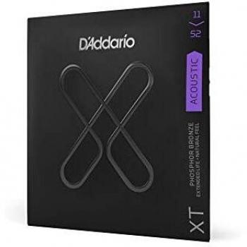 D'Addario XTAPB1152 Phosphorbronze Saiten