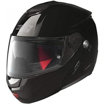 Nolan N90-2 Special N-Com Helm Schwarz XXL