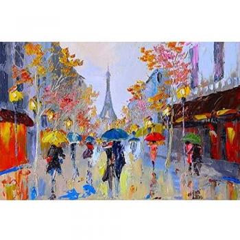 L-APERATURE Paint by Numbers for Adults