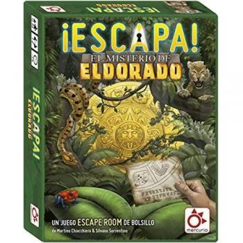 Escape the Mystery of El Dorado