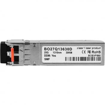 SFP28‑25G‑ERL BlueOptics Fibra Ottica 25000 Mbps