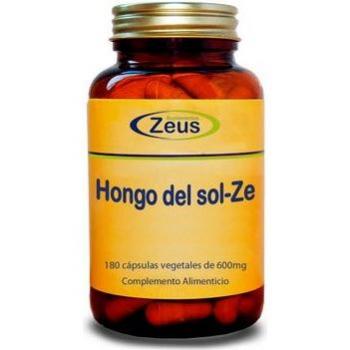 Sol del Hongo Zeus 180 Cápsulas