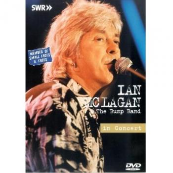 Mclagan Ian Live In Concert Dvd