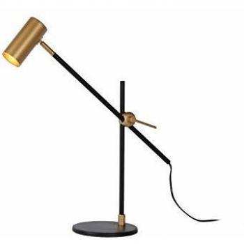 Lucide Philine Black Vintage Lamp