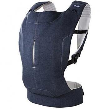 Chicco Marsupio Denim 0+ Mesi Blu