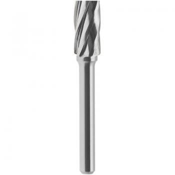 File à Rotation Cylindrique en Aluminium HM 12×25 mm Tige 6 A12Al6