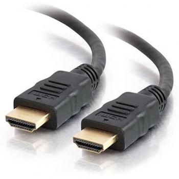 C2G 1m HDMI with Ethernet Cable