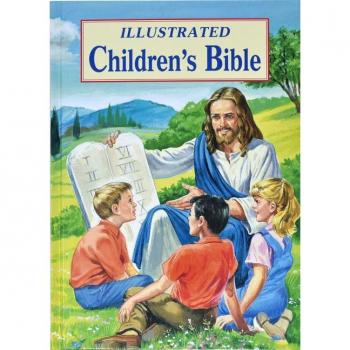ILLUSTRATED CHILDREN'S BIBLE