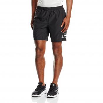 Adidas Herren RS-M Shorts Schwarz-Gold S