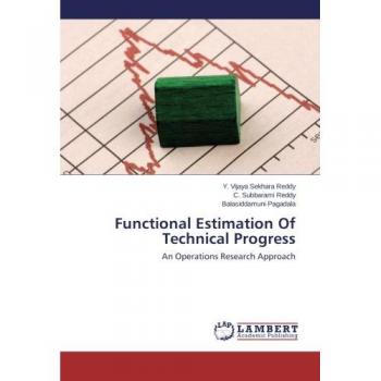 Functional Estimation Of Technical Progress