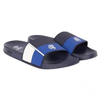 Hamlax Red Slide Shoes