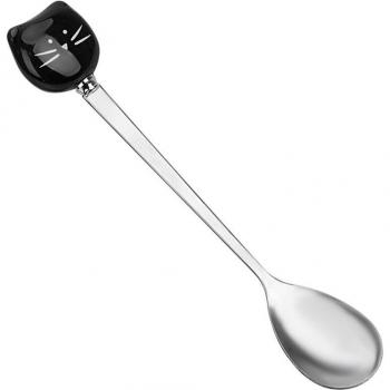 HILIFE Cat Flatware Spoon