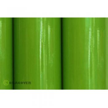 Easyplot 10 m x 60 cm Oracover 50‑043‑010 Pellicola per plotter Verde maggio