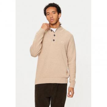 INDICODE Regular Fit Pullover Yosevally Écru