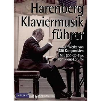 Harenberg, Klaviermusikfu¨hrer | Christoph Rueger