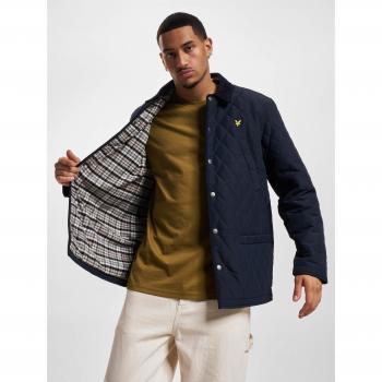 Lyle & Scott Giacca Imbottita Jk1990v Blu Scuro L