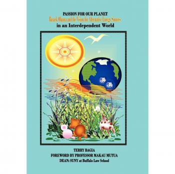 Passion for our planet hardcover