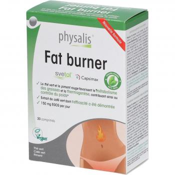 Physalis Vetverbrandende Tabletten 30tb