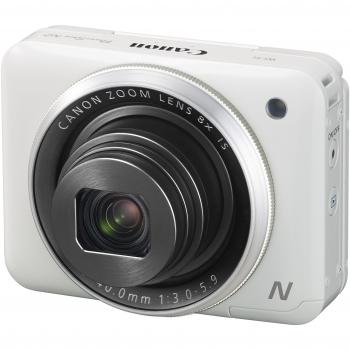 Canon PowerShot N2 Digitalkamera (16,1 Megapixel, HS-System, 8-fach Zoom, WLAN)