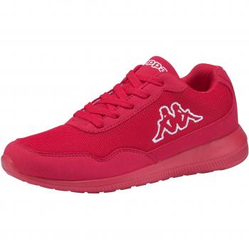 Kappa Basses Sportives Rouge