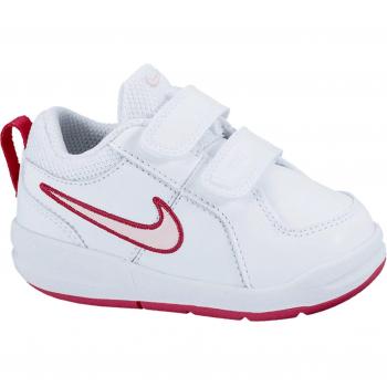 Nike 4Pico 4PSV for Girls White Red Black UK 12