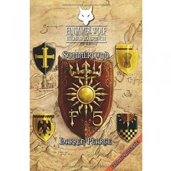 Joe Dever Einsamer Wolf Mehrspielerbuch 4